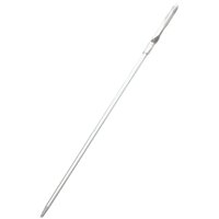 Magideal - Enhebrador Con Cordón Bodkin Aguja Cordón Herramienta De Repuesto Ayuda Para Enhebrar El Hogar Herramienta Para Enhebrar Cuerda Para Tejer, Banda Elás 195 Cm De Diámetro 041 Cm