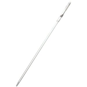 Magideal - Enhebrador Con Cordón Bodkin Aguja Cordón Herramienta De Repuesto Ayuda Para Enhebrar El Hogar Herramienta Para Enhebrar Cuerda Para Tejer, Banda Elás 195 Cm De Diámetro 041 Cm