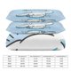 thumbnail image 4 of Cute Cinnamoroll Cartoon Duvet Cover Set Bedding Set 1 Duvet Cover And 2 Pillowcases 3D Cartoon Dog Printed Comfortable And Ultra Soft Bed Set Room Decor for Bedroom, 4 of 5