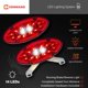 thumbnail image 5 of Luz trasera LED 12 V Command Electronics – Pack de 2, 5 of 7
