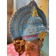 thumbnail image 4 of Ganesha Decorativa Con Pedestal 44x19x8 Cm, 4 of 7