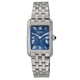 thumbnail image 3 of Reloj SEIKO SWR085P1 con esfera azul y acero inoxidable, resistencia al agua de 50 m, 3 of 9