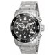 thumbnail image 1 of Reloj Cronógrafo Análogo Invicta Pro Diver Negro Hombre, 1 of 2