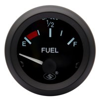 Auto Gauge - Marcador Nivel Combustible Elec 24V 52Mm E12F 24033 Ohms