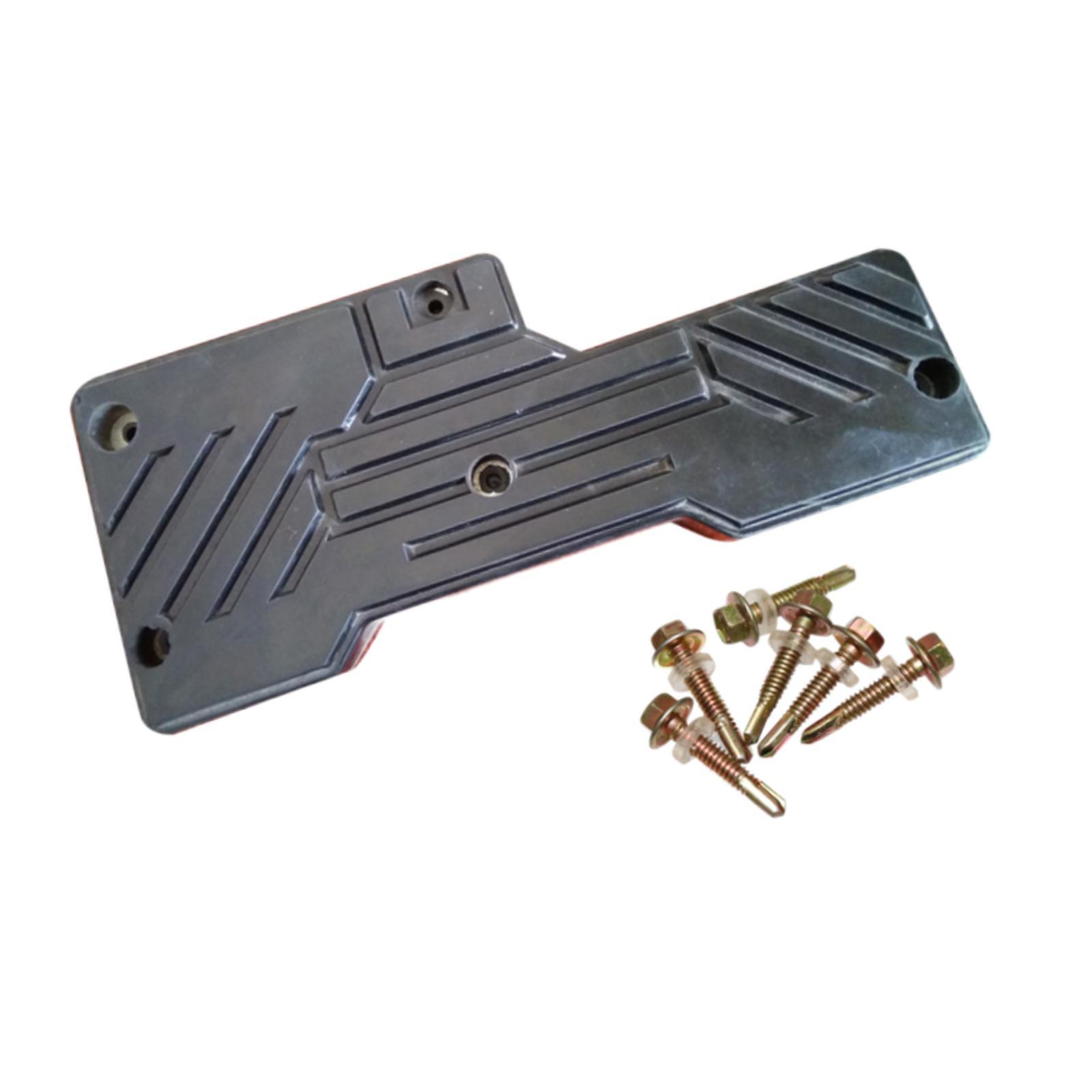 Ioensy - Almohadilla De Reparación De Ruedas, Accesorio Para Neumáticos, Pieza Antideslizante, Máquina Cambiadora De Neumáticos, Longitud De Almohadilla De 17,13 Pulgadas