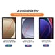 thumbnail image 4 of Protector De Pantalla Para Samsung Galaxy Tab A9+ 11 2023, 4 of 6