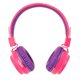 thumbnail image 2 of Audífonos PRO Bluetooth Rosados, 2 of 3