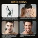 thumbnail image 2 of Derma Roller Microneedle Kit | 0.25mm/0.5mm/1.0mm For Women & Men | Face, Beard & Scalp Care | Hair & Beard Thicken Kit, 2 of 5