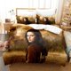 thumbnail image 1 of Twilight Series Duvet Cover Set And Pillowcases Vampire Hot Movies Fashion Bedding Set For Adults Bed Linen, 1 of 5