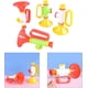 thumbnail image 3 of Plastic Trummascota Juguete Blow Hon fo Kids Partey Favo First Music Juguete Great Stocking Stuffer No Battery Real Make Sounds Plastic Trummascota Juguete, 3 of 7