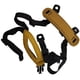 thumbnail image 2 of Casco Correa De Barbilla X-Nape 4 Puntos De Suspensión Para Mich Ach Accesorio De Tiro Negro, 2 of 3