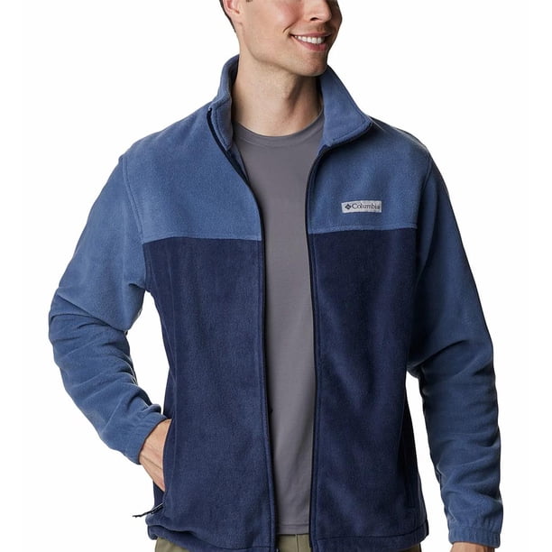Polar Hombre Columbia Steens Mountain Full Zip 2.0 Azul
