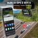 thumbnail image 4 of Cámara para Auto GEARit 4K Dual Frontal y Trasera WiFi GPS Visión Nocturna, 4 of 9
