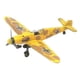 thumbnail image 2 of 1/48 Modelo De Avión Juguete De Modelo De Construcción DIY Para Regalos De Escritorio Para El Hogar Para La Familia Amarillo, 2 of 5