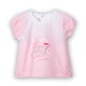 thumbnail image 1 of Polera Bebé Niña Fucsia Pillin, 1 of 3