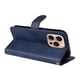 thumbnail image 3 of Funda Billetera para iPhone 16 Pro con Porta Tarjetas y Soporte Ajustable Azul, 3 of 6