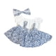 thumbnail image 3 of Traje De Vestir Para Muñecas De Moda, Accesorio De Disfraz Para Muñecas De 38cm, Regalos De Acción De Gracias, Azul, 3 of 3
