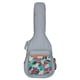 thumbnail image 5 of Bolsa De Guitarra Con Correas De Hombro Ajustables Con Asa De Transporte Para Ukelele, 5 of 5
