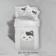 thumbnail image 2 of 3D Cartoon Animal Cat Pattern Quilt Cover Set Ropa de cama Set Funda Nórdica, 2 of 3