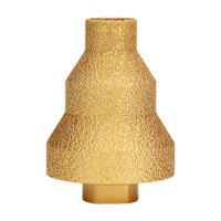 Ioensy - Broca De Diamante Para Biselado Escalonado Para Azulejos, Porcelana Y Granito