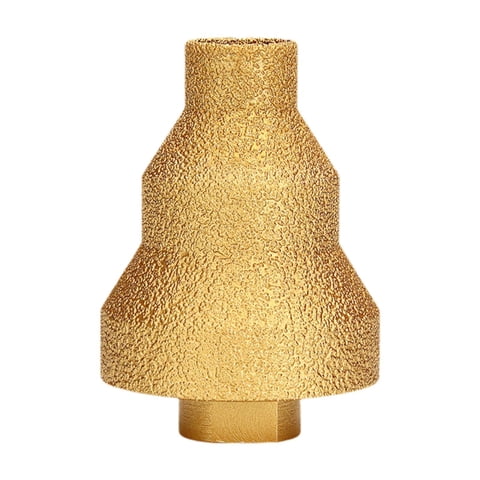 Ioensy - Broca De Diamante Para Biselado Escalonado Para Azulejos, Porcelana Y Granito