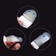 thumbnail image 3 of 12 piezas de vendajes para ampollas, almohadillas de gel para ampollas, apósitos invisibles para ampollas, hidrocoloide Waterprode, protector de ampollas para el talón, parches para prevención de ampo, 3 of 7