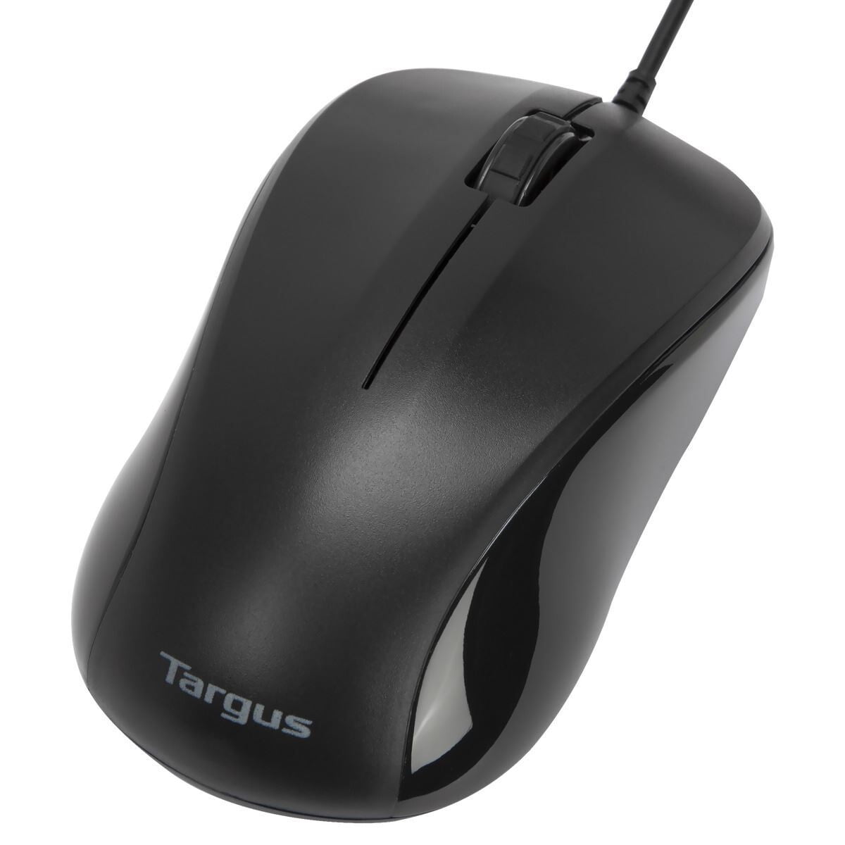 Mouse Aptico Targus Usb 3 Botones 1000dpi Para Laptop
