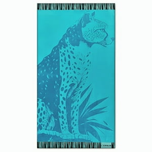 Toalla De Playa 420Gr. 100×180 Cm. Jacquard / Zabor – Cannon