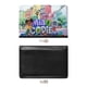thumbnail image 3 of Mia y Codie Porta Pasaporte y Cartera de Viaje Premium de Cuero PU, Funda de Pasaporte Bloqueo RFID con Ranuras para Tarjetas de Crédito, Estuche para Libro de Pasaporte para Familia 10cm × 15cm, 3 of 6