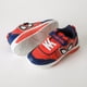 thumbnail image 4 of Zapatilla Luces Niño Velcro Spiderman Ojos Rojo Marvel, 4 of 5