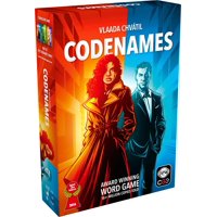 Cge Czech Games Edition - Juego De Mesa Cge Codenames 2Da Edición Fiesta De Palabras