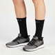 thumbnail image 2 of Tripack Calcetines Largos Negros Gris 39-44, 2 of 3