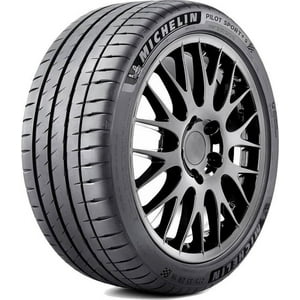 Michelin - Neumatico 225/45 R18 Pilot Sport 4 Zp 95Y Runflat