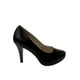 thumbnail image 1 of Zapato Reina Cuero ZAP77 Negro, 1 of 5