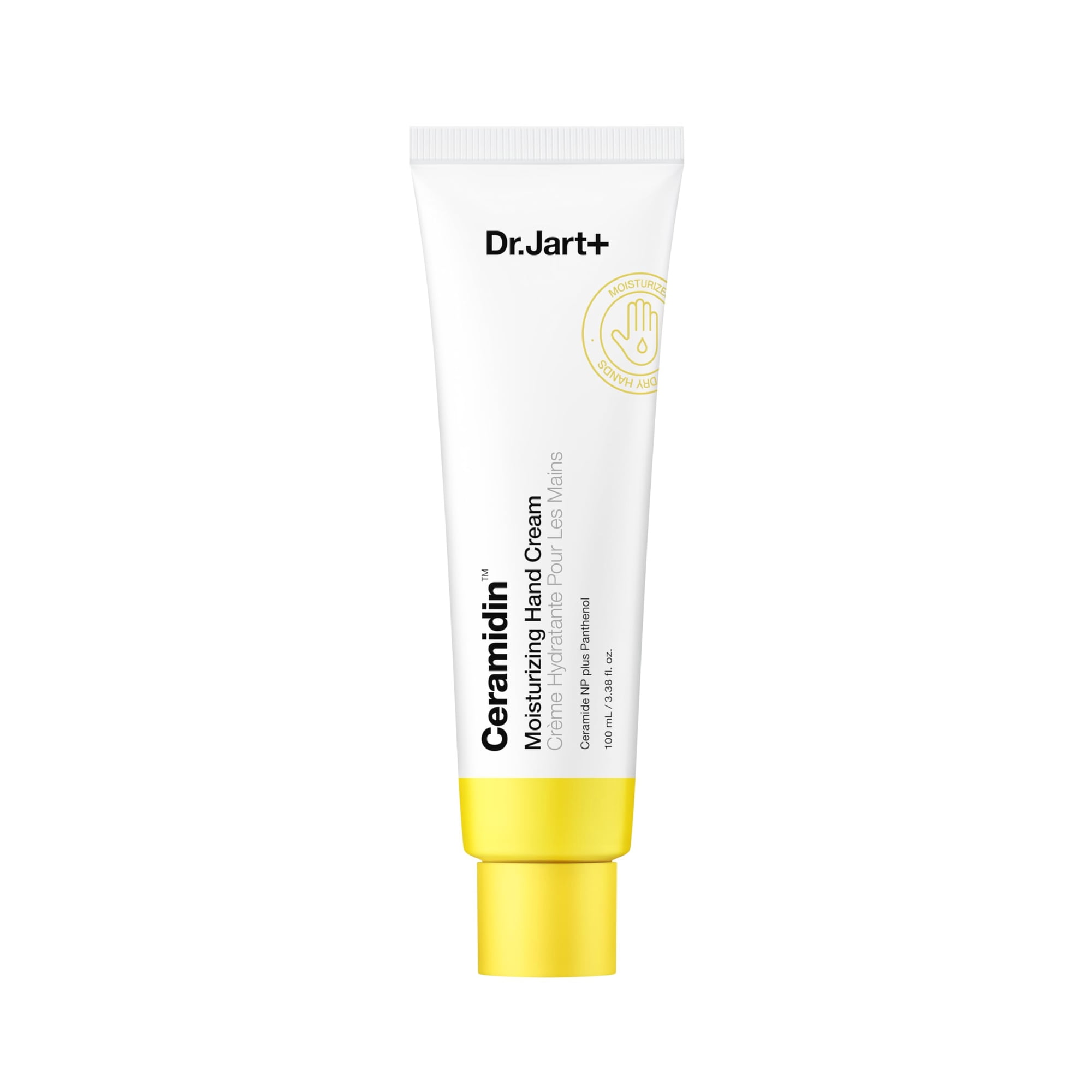 Crema De Manos Dr.jart+ Ceramidin Hidratante Para Manos Secas 100 Ml