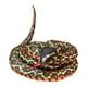 thumbnail image 5 of Decoraciones De Felpa De Serpiente Realistas Accesorios De Halloween Para Ni?os Regalo Marrón, 5 of 5