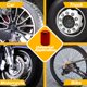 thumbnail image 4 of Tapones para válvulas de neumáticos Sufilux para automóviles, SUV, bicicletas y camiones, 4 of 6