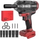 thumbnail image 1 of Llave de Impacto Inalámbrica YEARTOP 1/2 1200Nm Compatible con Milwaukee 18V, 1 of 3