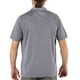 thumbnail image 2 of Polera Cooldry Quebec Manga Corta Gris, 2 of 2