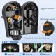 thumbnail image 5 of Enchufe de reemplazo para RV Nilight de 30 A y 125 V con asa resistente, 5 of 9