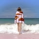 thumbnail image 2 of Toalla de Playa Desmarcar Pan Tostado 78 x 160 cm, 2 of 6