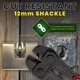 thumbnail image 4 of Contenedor de transporte Candlock Britanium BRP74 Armoured Silver, 4 of 6