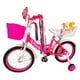 thumbnail image 3 of Bicicleta Aro 16 Infantil Rosado Luxiya, 3 of 6