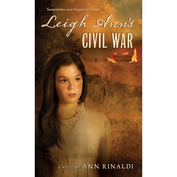 Libro Clarion: La Guerra Civil de Leigh Ann – Novela Juvenil