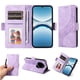thumbnail image 4 of Carcasa FOXDOCK OPPO Find X8 de cuero PU, diseño acolchado clásico, protección contra caídas y rayones, 4 of 5
