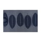 thumbnail image 2 of Pack 6 Individuales Nautica Home 45x30cm reversible hojas azul, 2 of 6