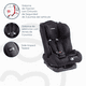 thumbnail image 5 of Silla De Auto Convertible Orbit Negra, 5 of 9