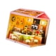 thumbnail image 4 of Ornamentos De Casa De Muñecas En Miniatura Juguete Educativo Para Adolescentes Adultos Boy Girls Milk Tea Shop, 4 of 5