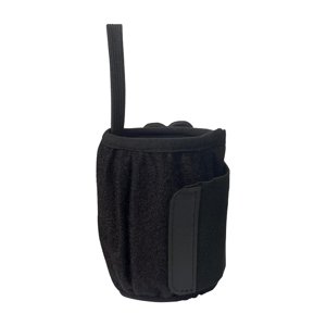 Bothyi - Muñequera Soporte Para Teléfono Bolsillo Con Cremallera Correa Ajustable Para Gimnasio Entrenamiento Senderismo