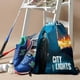 thumbnail image 3 of Luces de la Ciudad Mochila de Cuerdas para Deportes y Gimnasio, Bolsa de Cuerdas Resistente al Agua, Bolsa Cinch, 30×40cm, 3 of 6